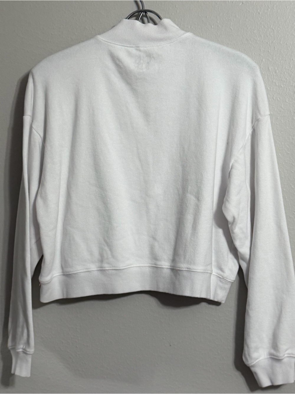 CHASER women's crop sweatshirt Pickleball Athletic Dept. Size XS - Picture 2 of 8